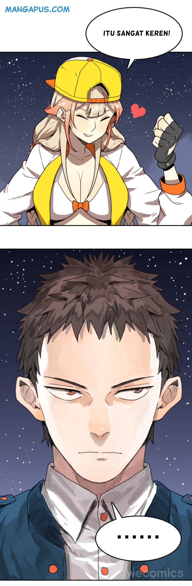 Never Dead Chapter 09 Gambar 21