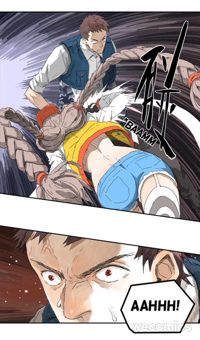 Never Dead Chapter 09 Gambar 24