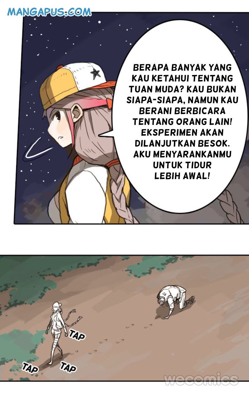 Never Dead Chapter 09 Gambar 26