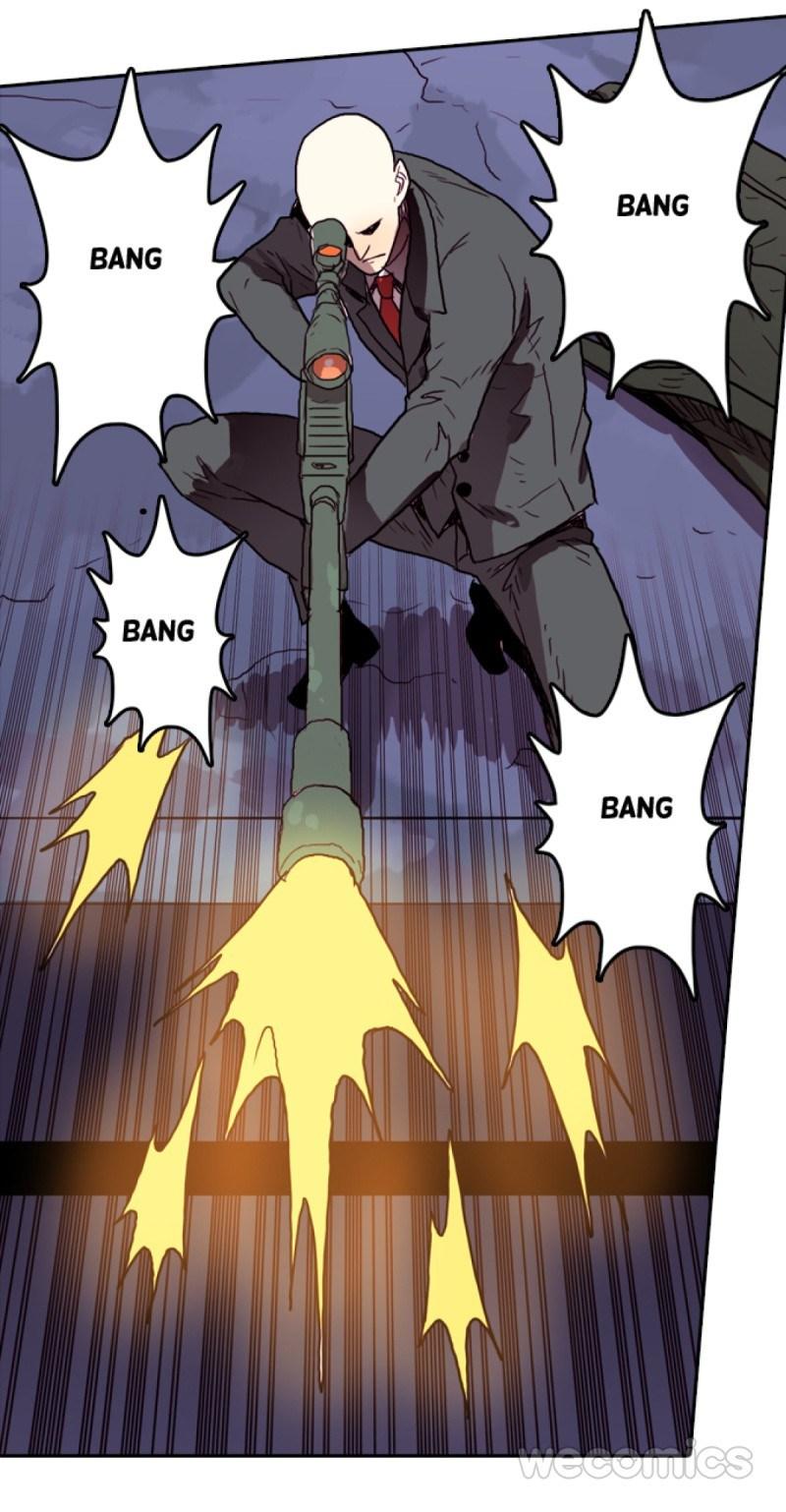 Never Dead Chapter 14 Gambar 7