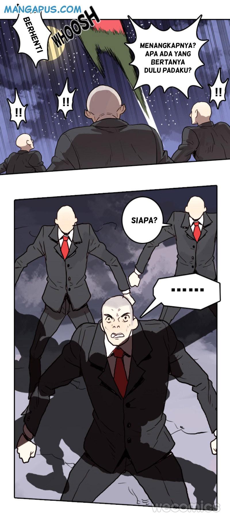 Never Dead Chapter 14 Gambar 13