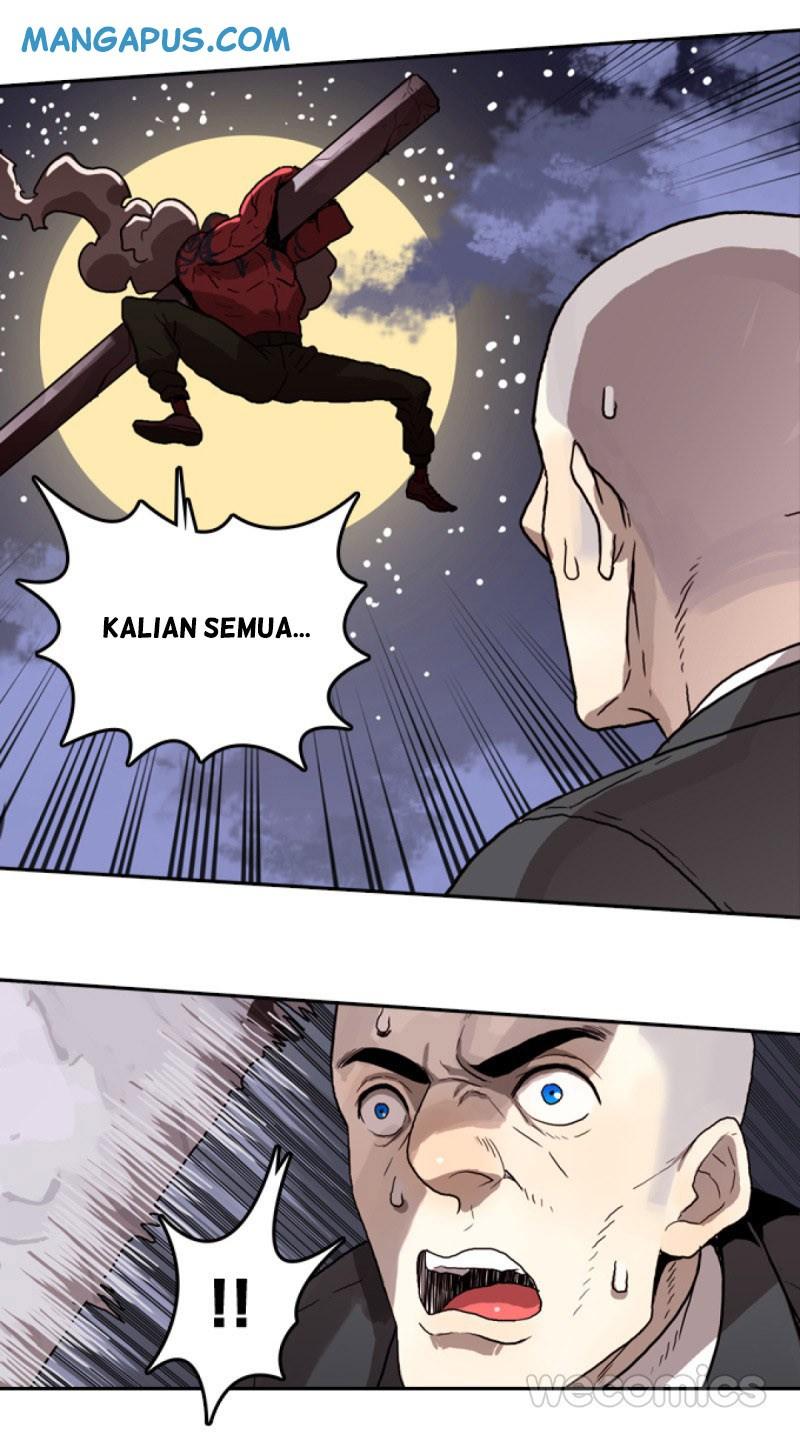 Never Dead Chapter 14 Gambar 14