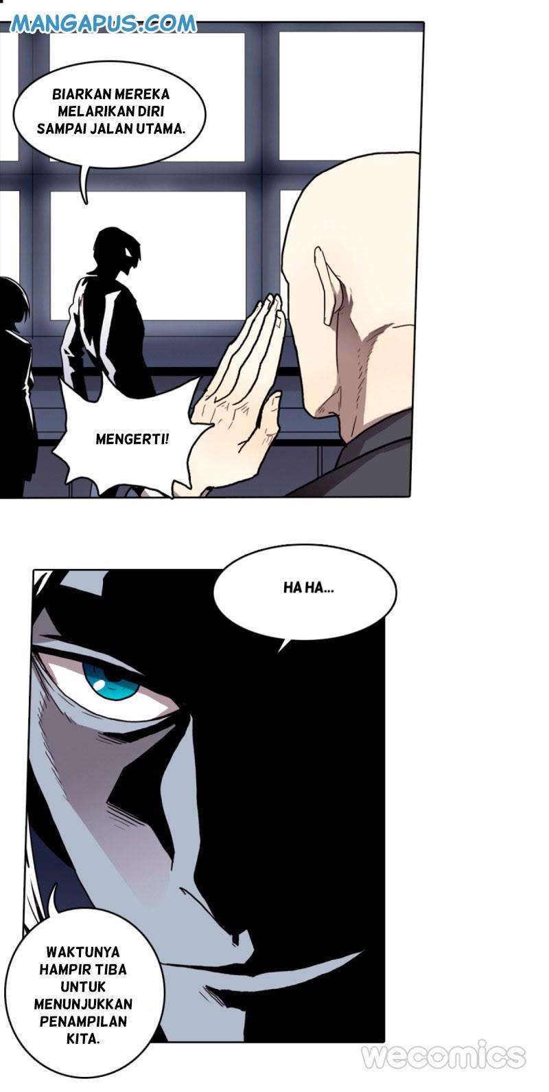 Never Dead Chapter 14 Gambar 21