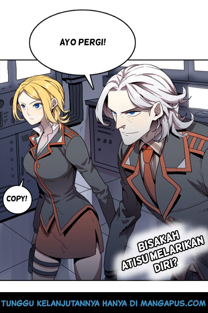 Never Dead Chapter 14 Gambar 22
