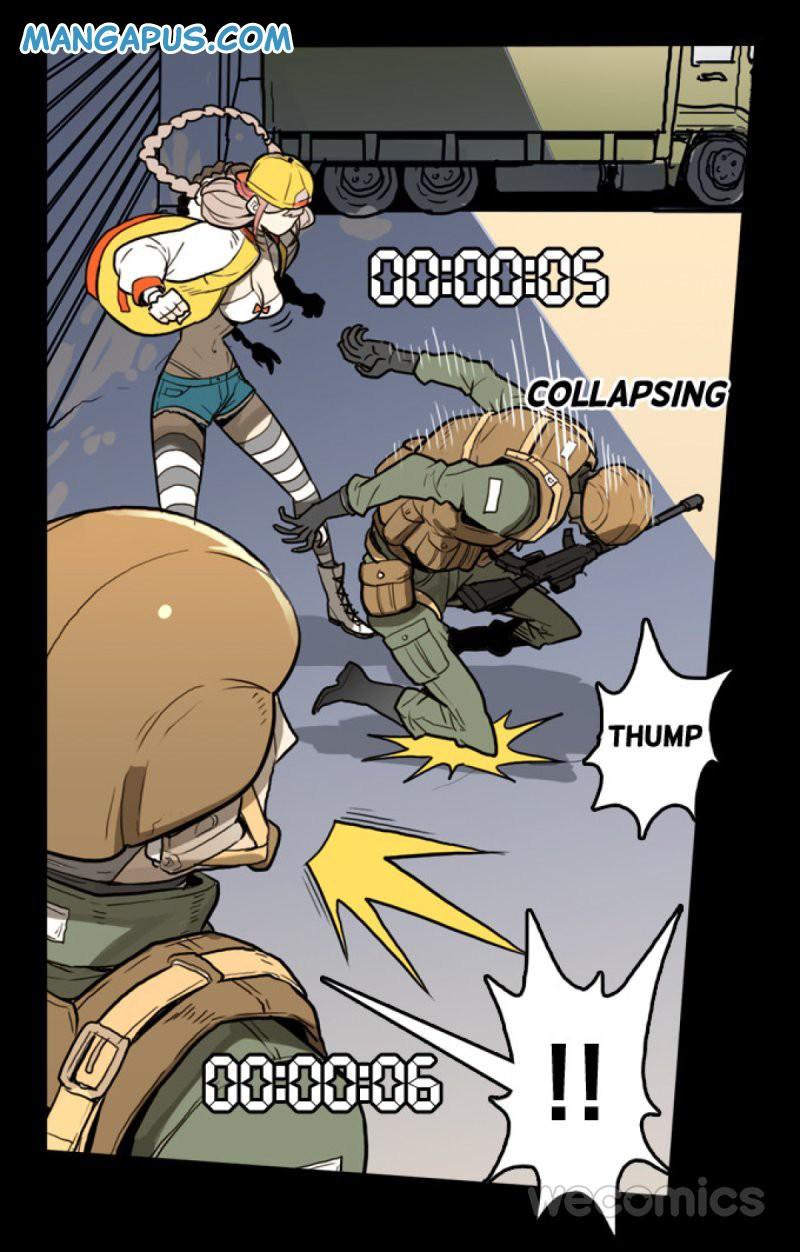 Never Dead Chapter 18 Gambar 7