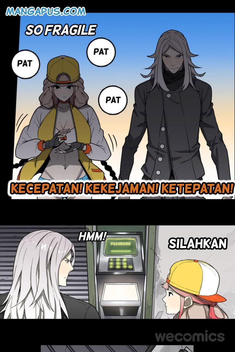 Never Dead Chapter 18 Gambar 10