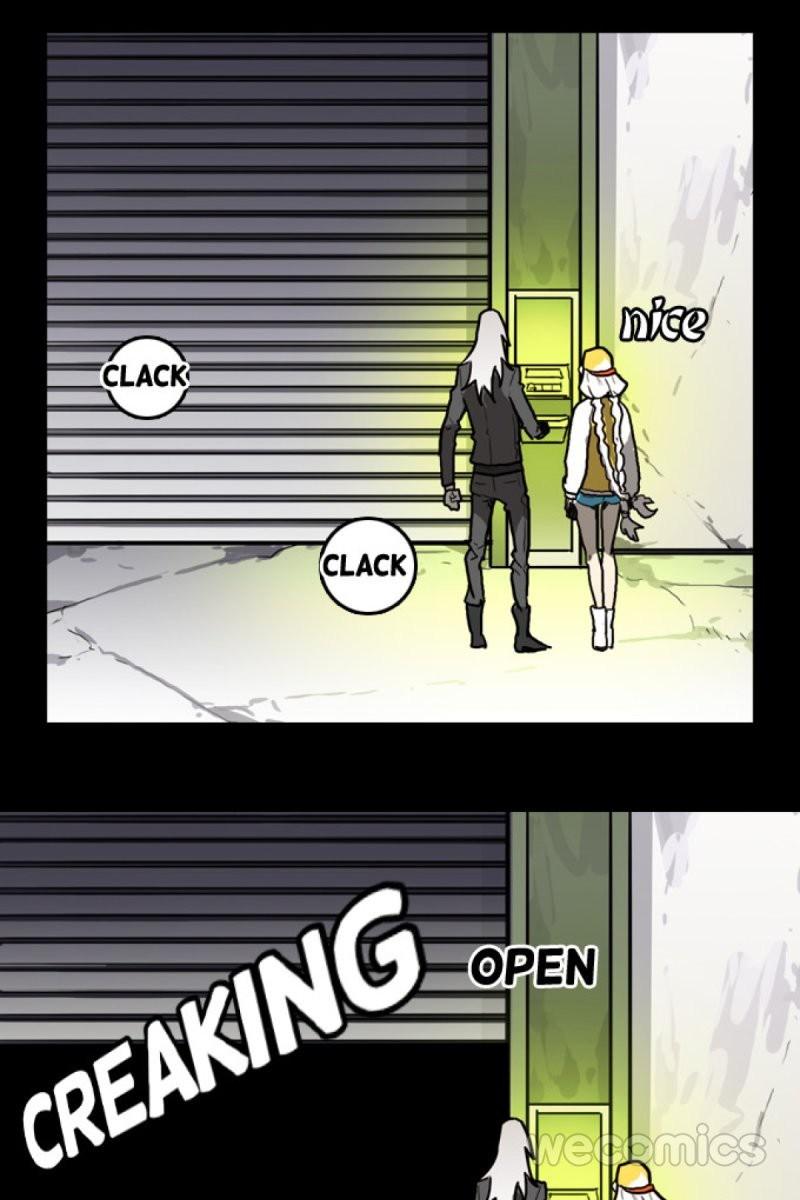 Never Dead Chapter 18 Gambar 13