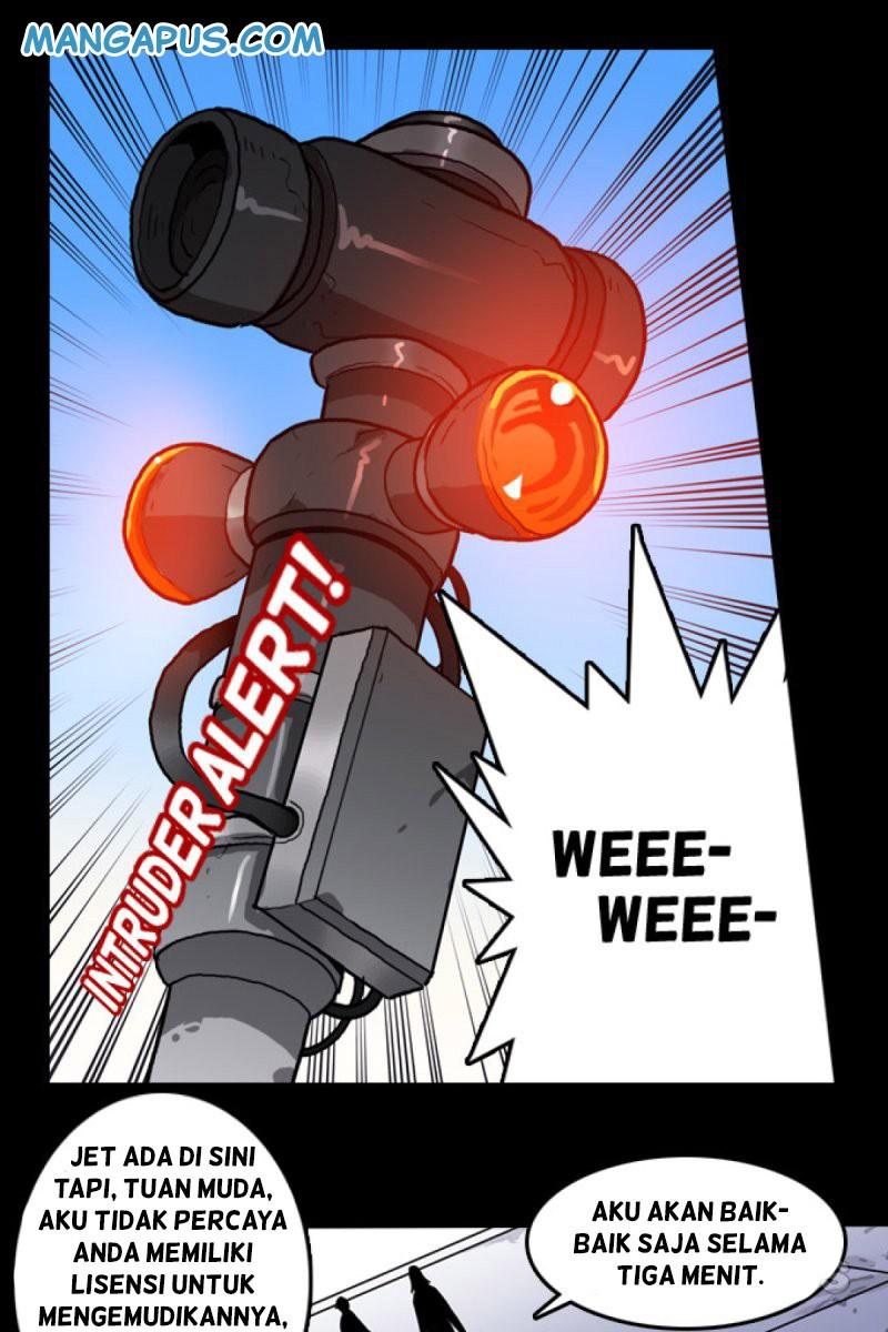 Never Dead Chapter 18 Gambar 14