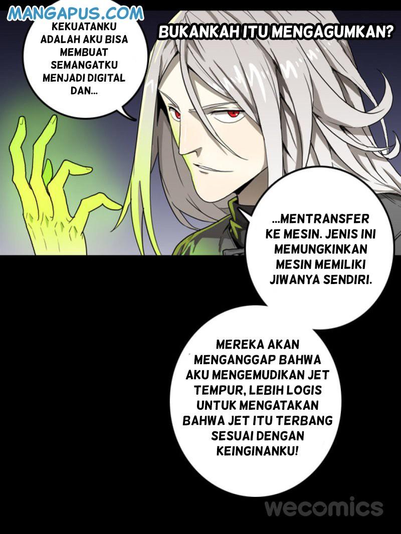 Never Dead Chapter 18 Gambar 16