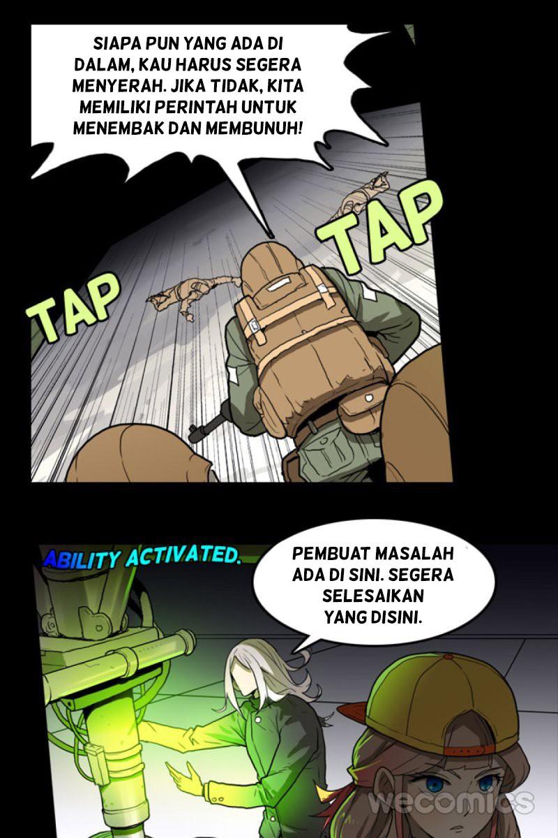 Never Dead Chapter 18 Gambar 17