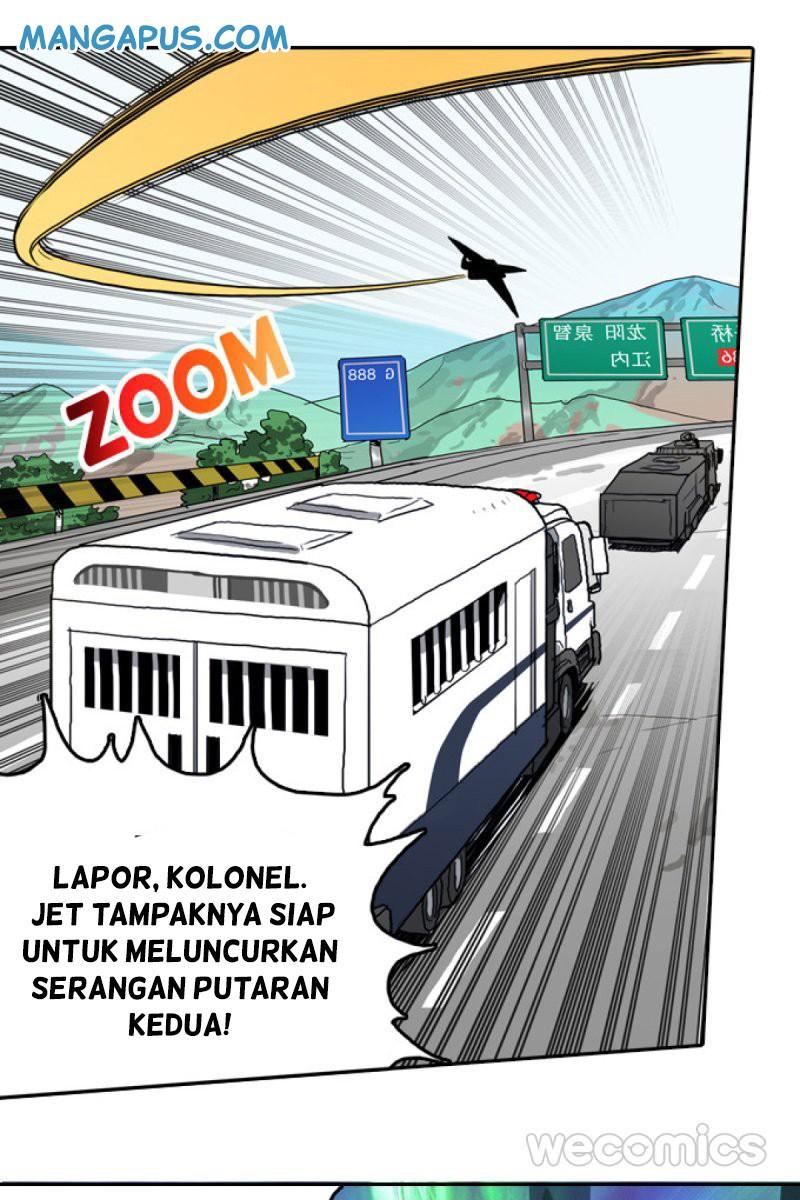 Never Dead Chapter 18 Gambar 22