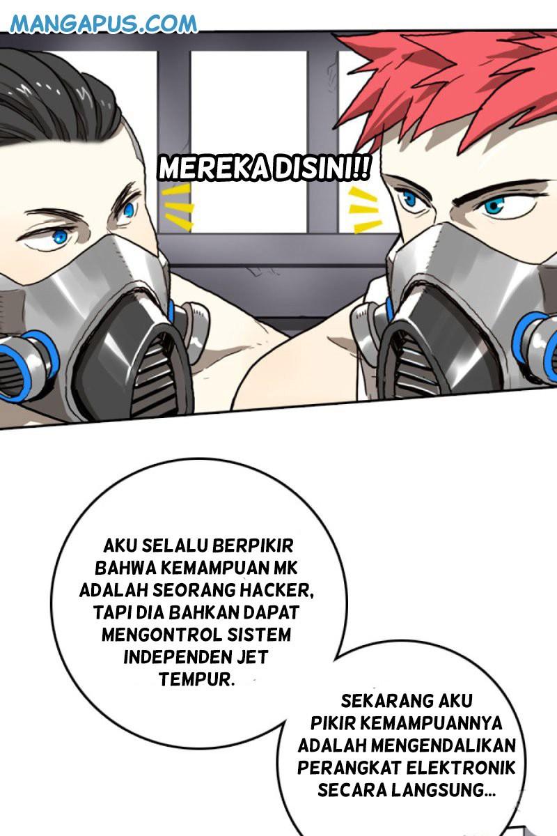 Never Dead Chapter 18 Gambar 24