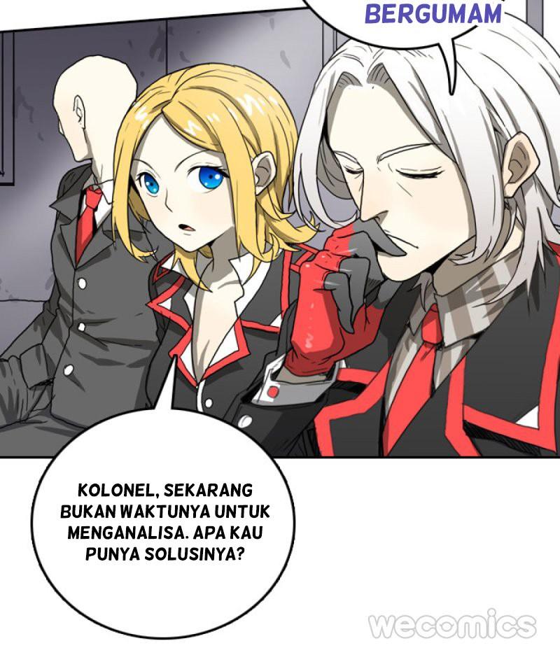 Never Dead Chapter 18 Gambar 25
