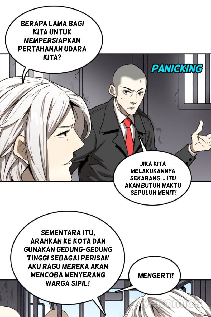 Never Dead Chapter 18 Gambar 27