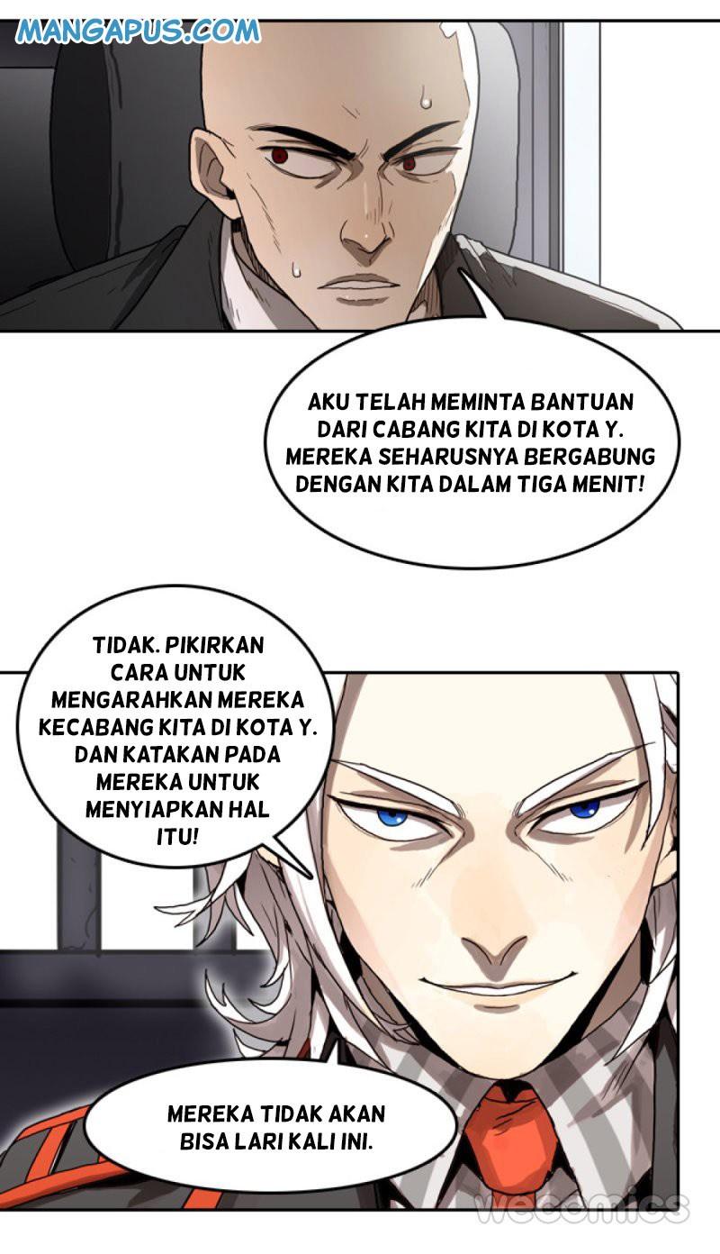 Never Dead Chapter 18 Gambar 28