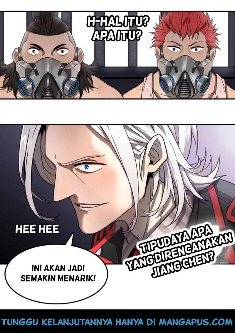 Never Dead Chapter 18 Gambar 29