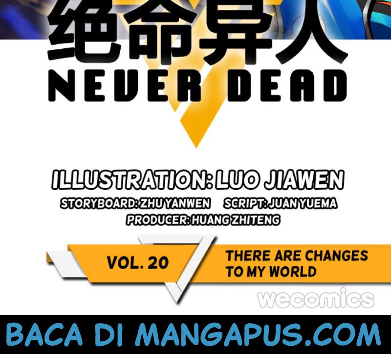 Never Dead Chapter 20 Gambar 2