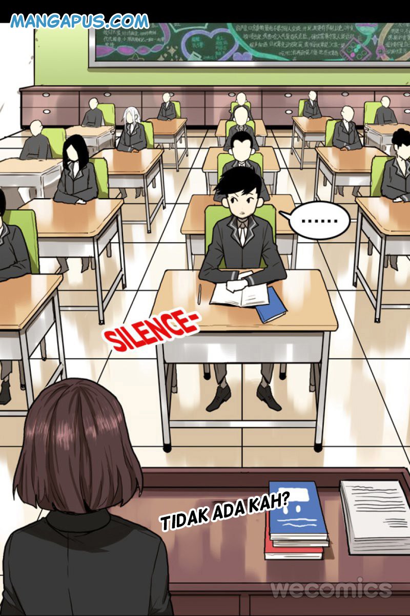 Never Dead Chapter 20 Gambar 9