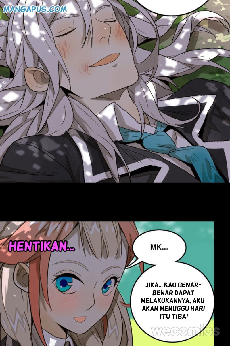 Never Dead Chapter 21 Gambar 24