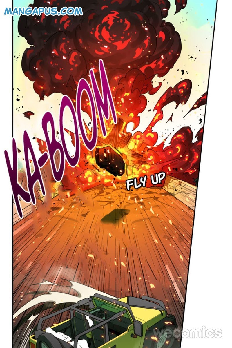Never Dead Chapter 22 Gambar 12