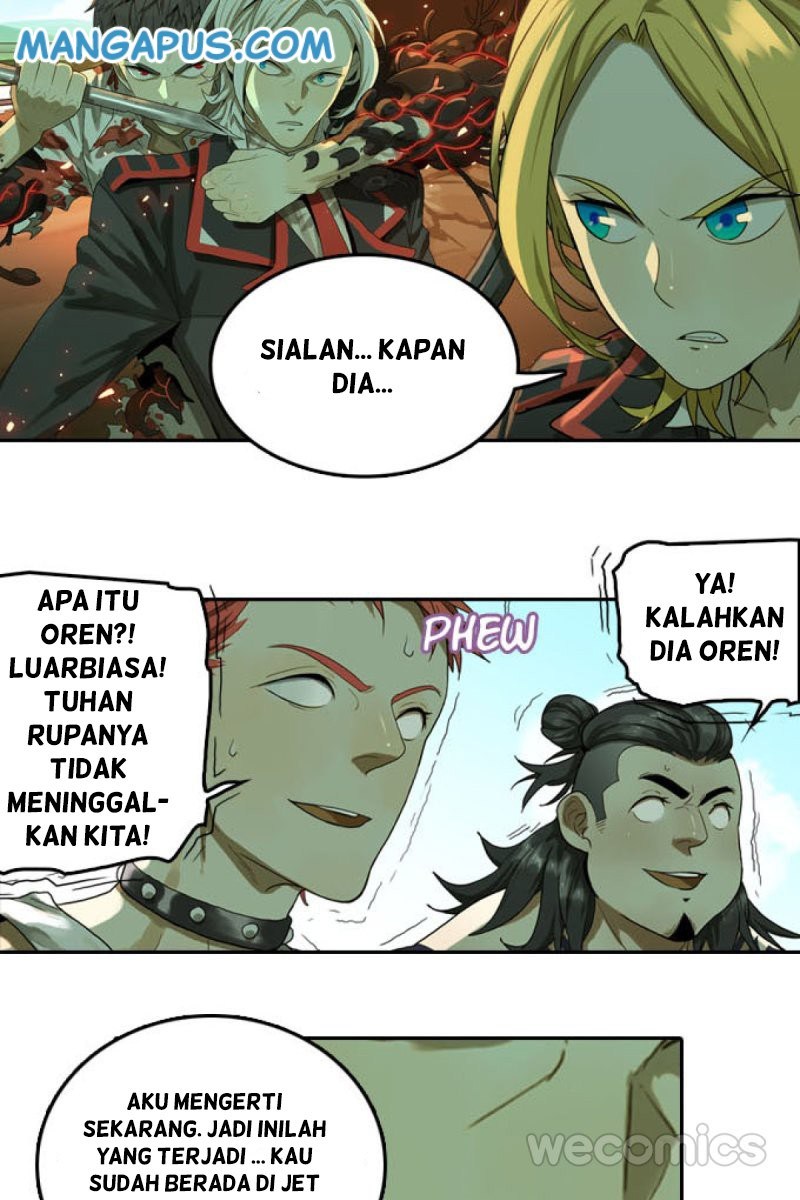 Never Dead Chapter 23 Gambar 18