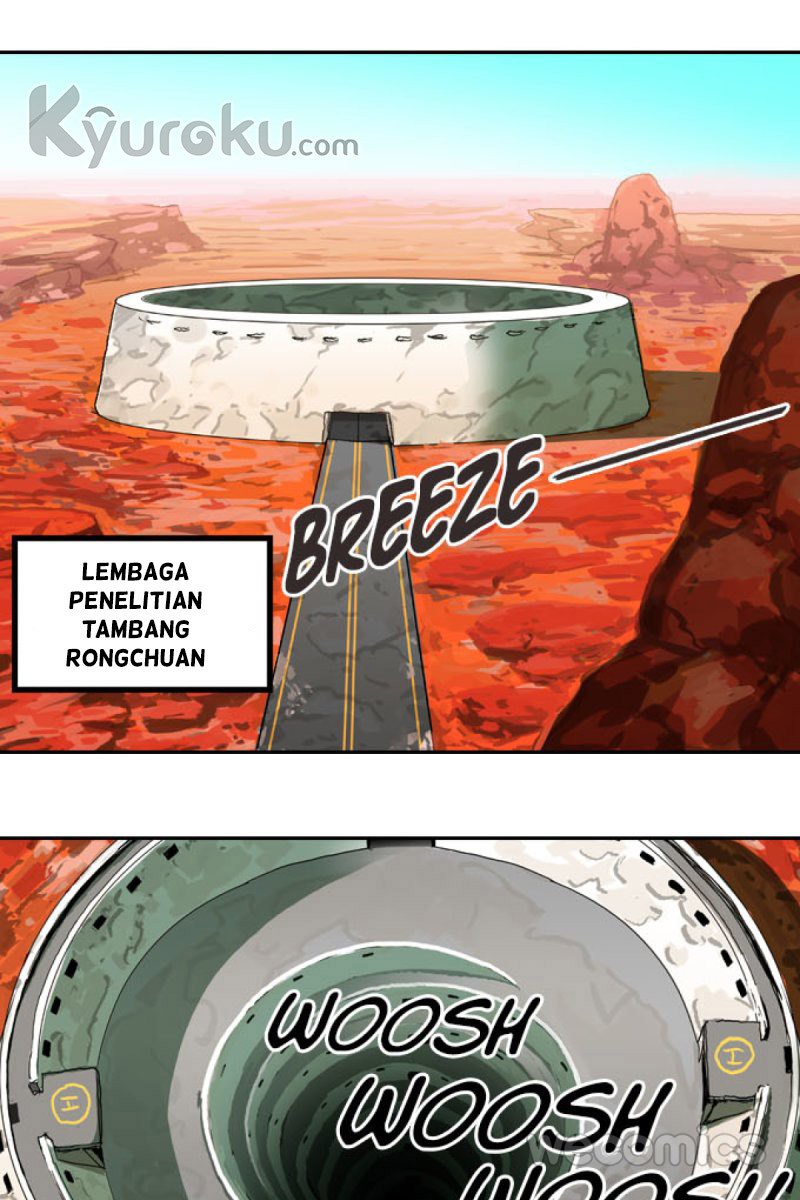 Never Dead Chapter 25 Gambar 4