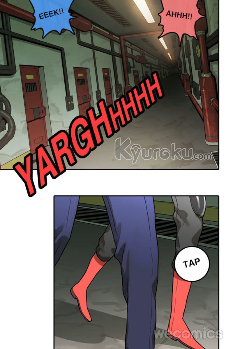 Never Dead Chapter 25 Gambar 6