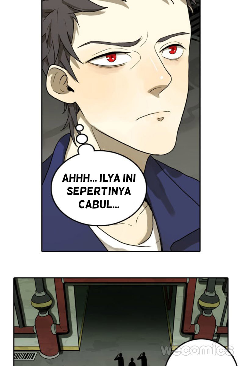 Never Dead Chapter 25 Gambar 15