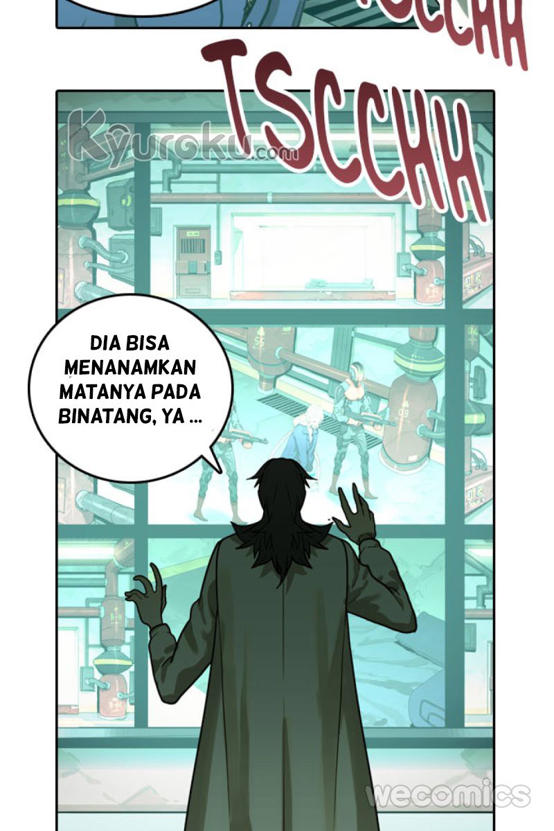 Never Dead Chapter 25 Gambar 23
