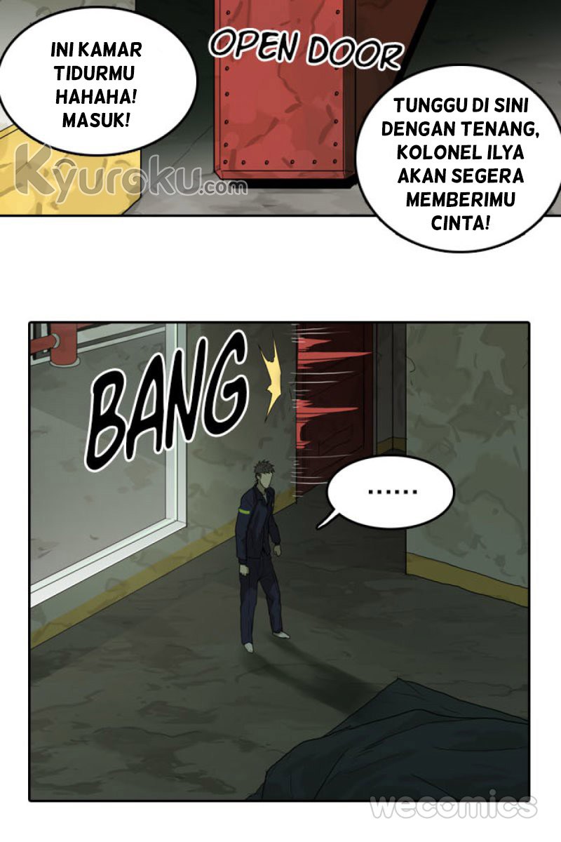 Never Dead Chapter 25 Gambar 30