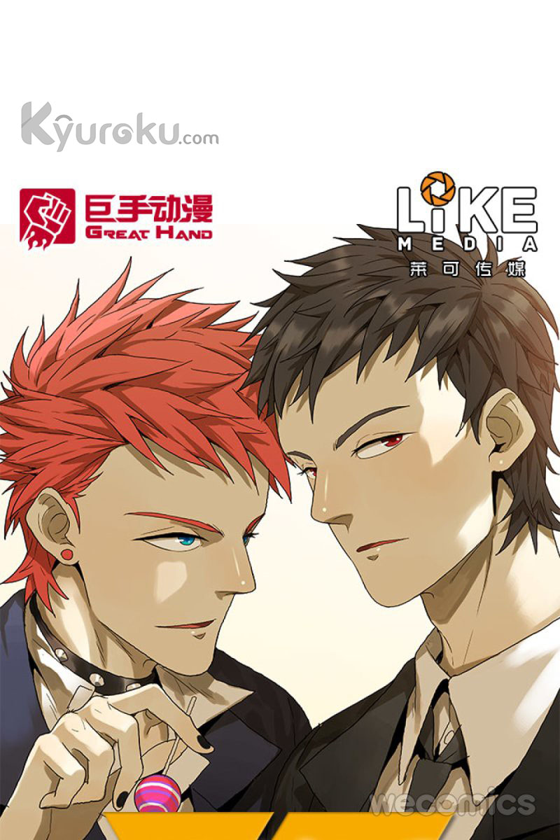 Never Dead Chapter 27 Gambar 2