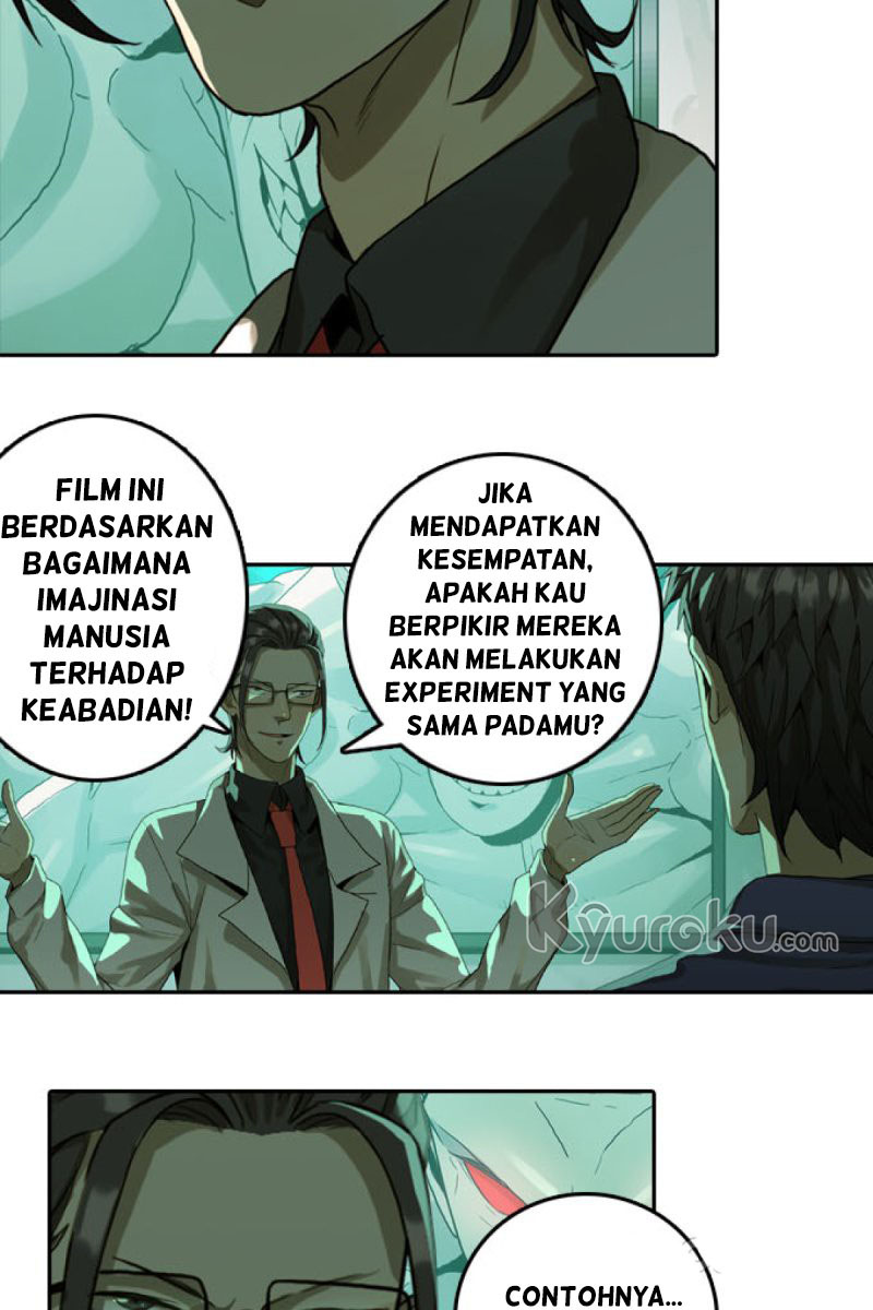 Never Dead Chapter 27 Gambar 13