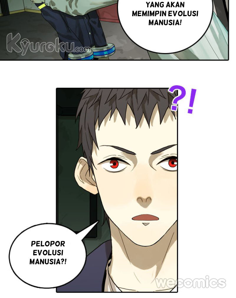 Never Dead Chapter 27 Gambar 16