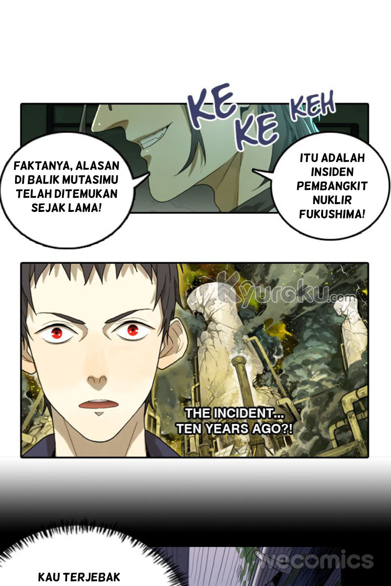Never Dead Chapter 27 Gambar 24