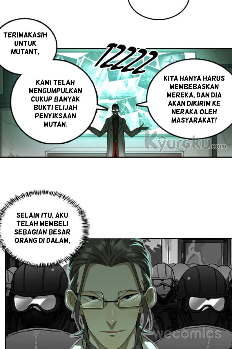 Never Dead Chapter 27 Gambar 29