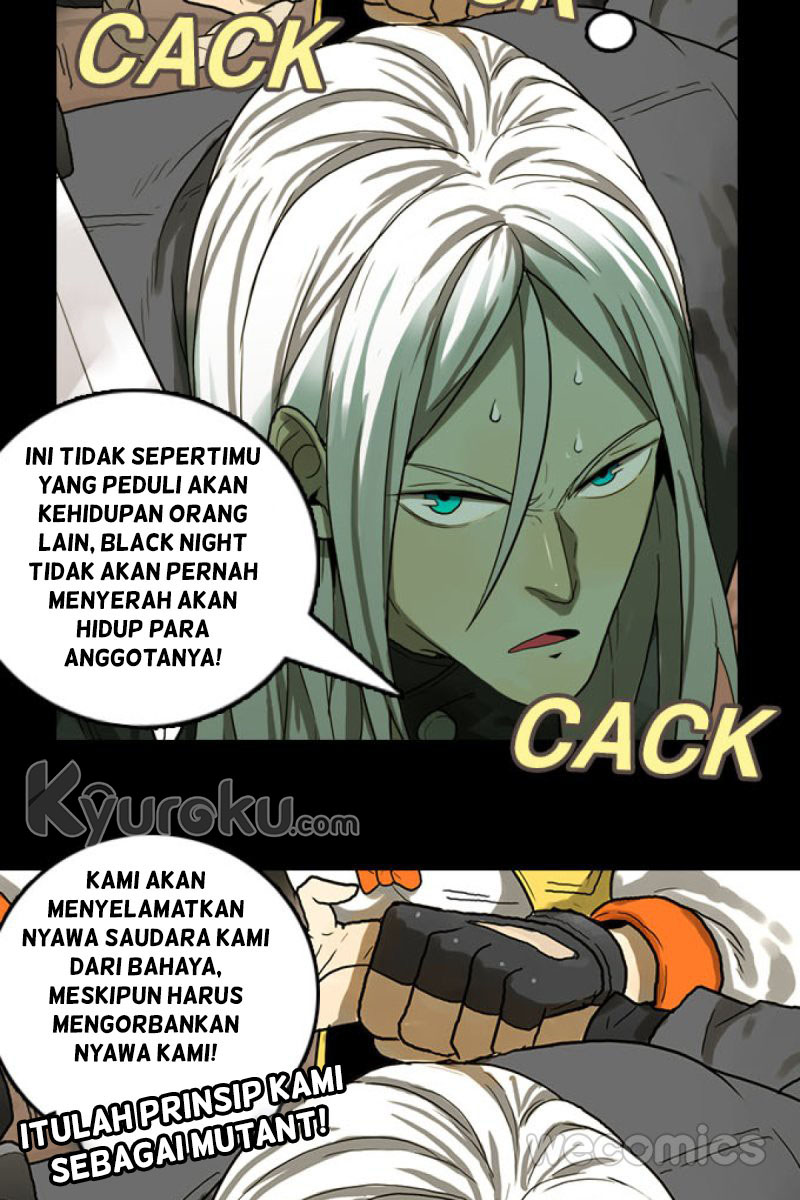 Never Dead Chapter 28 Gambar 6