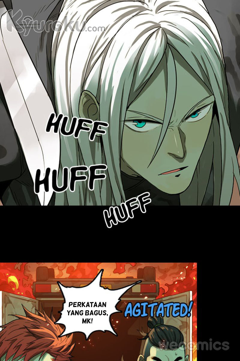 Never Dead Chapter 28 Gambar 7
