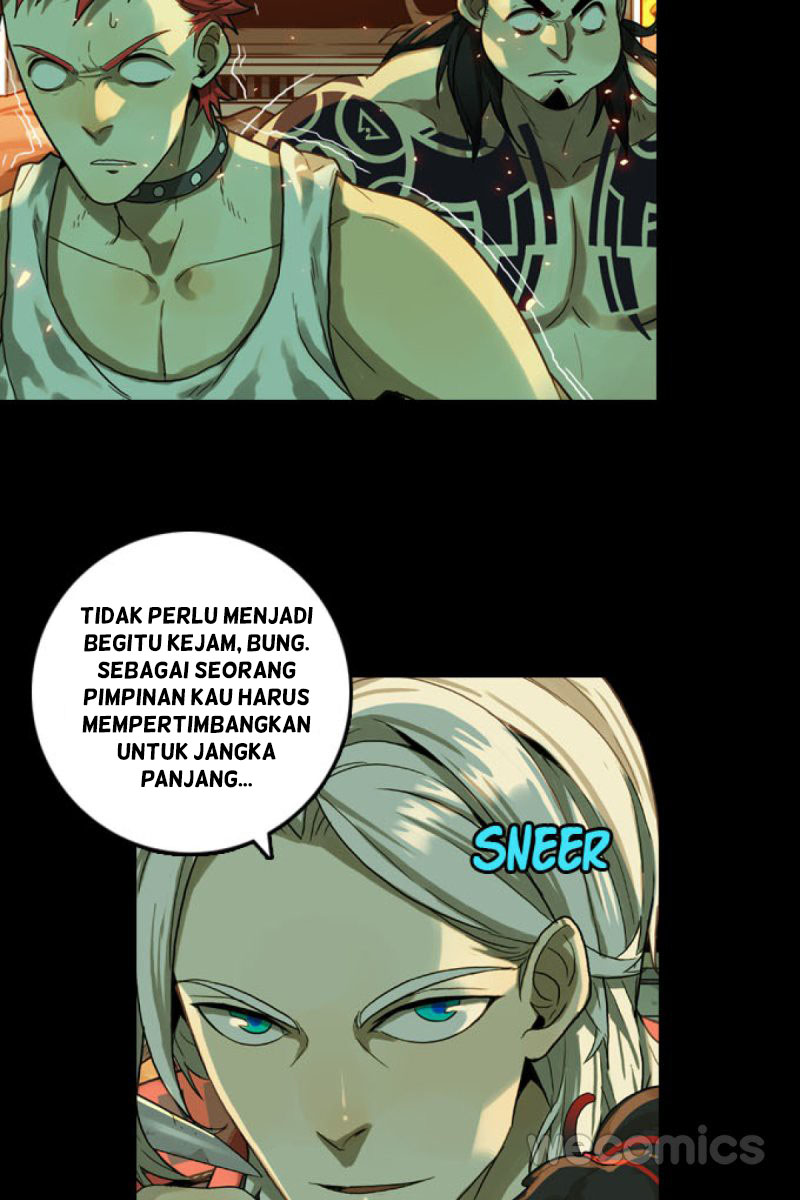 Never Dead Chapter 28 Gambar 8