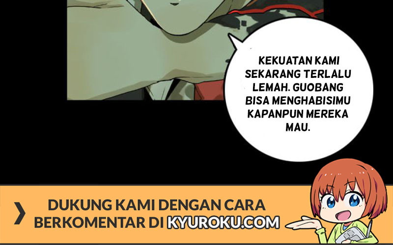 Never Dead Chapter 28 Gambar 9