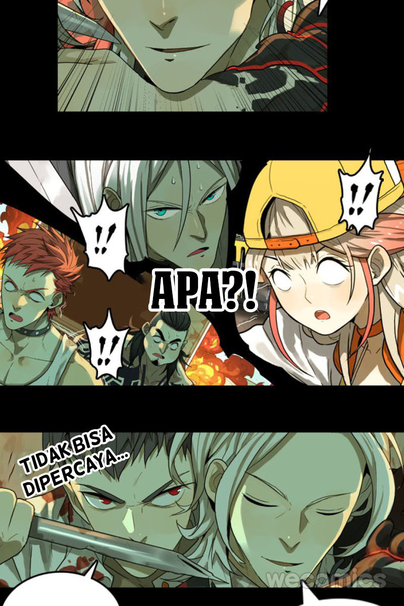 Never Dead Chapter 28 Gambar 12