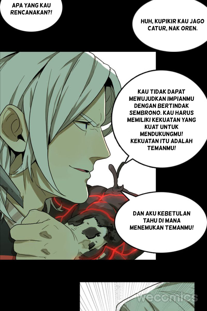 Never Dead Chapter 28 Gambar 13