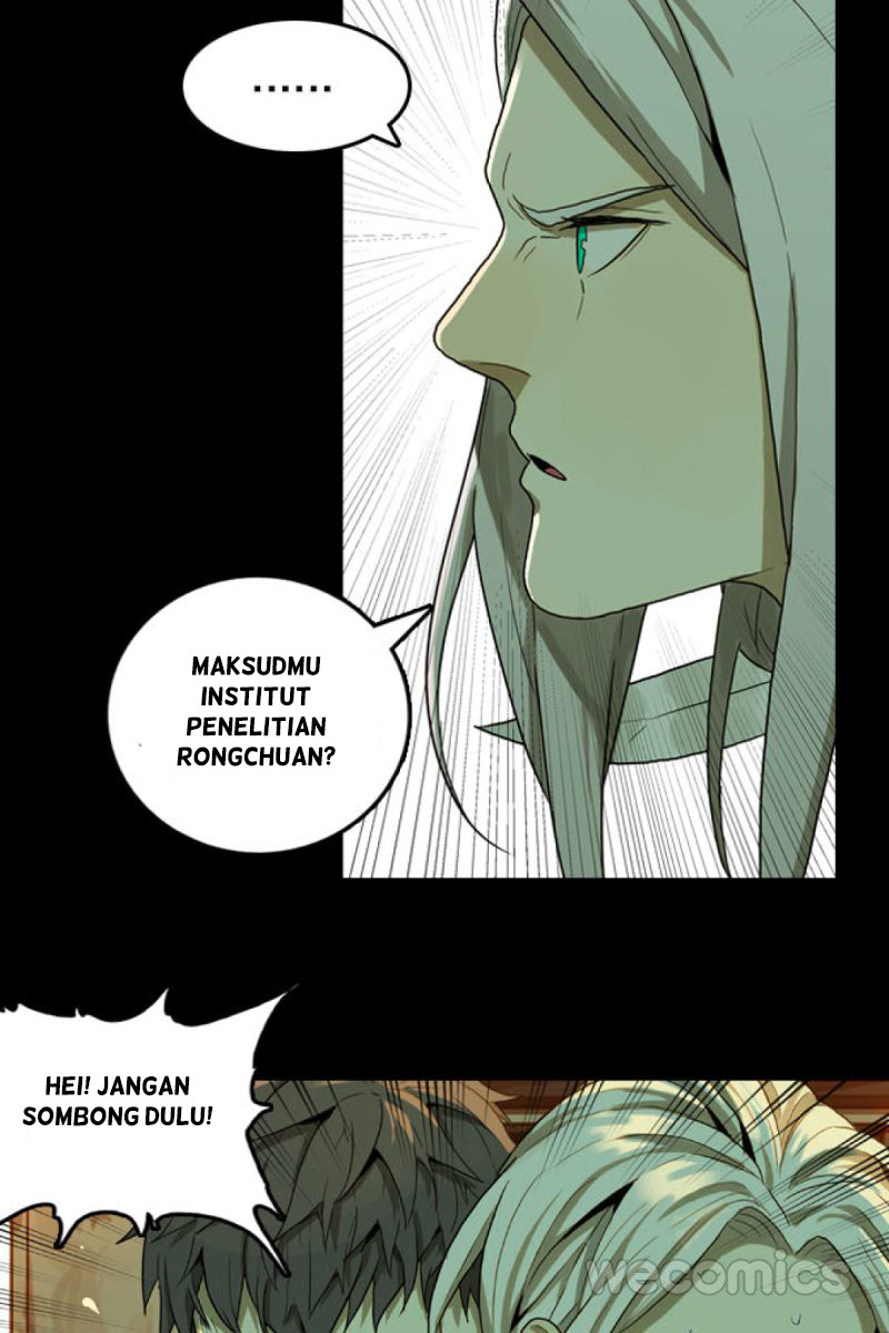 Never Dead Chapter 28 Gambar 14