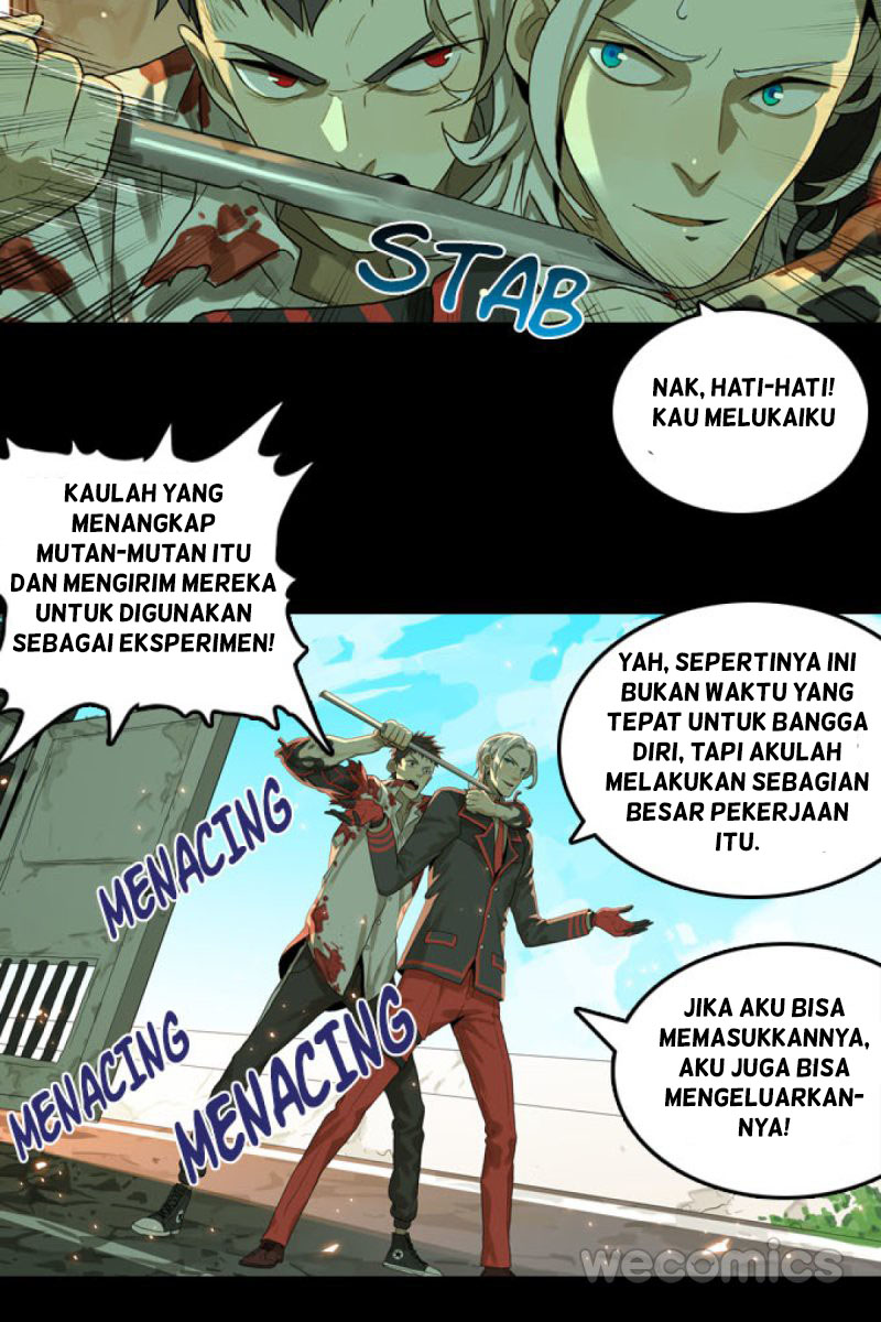 Never Dead Chapter 28 Gambar 15