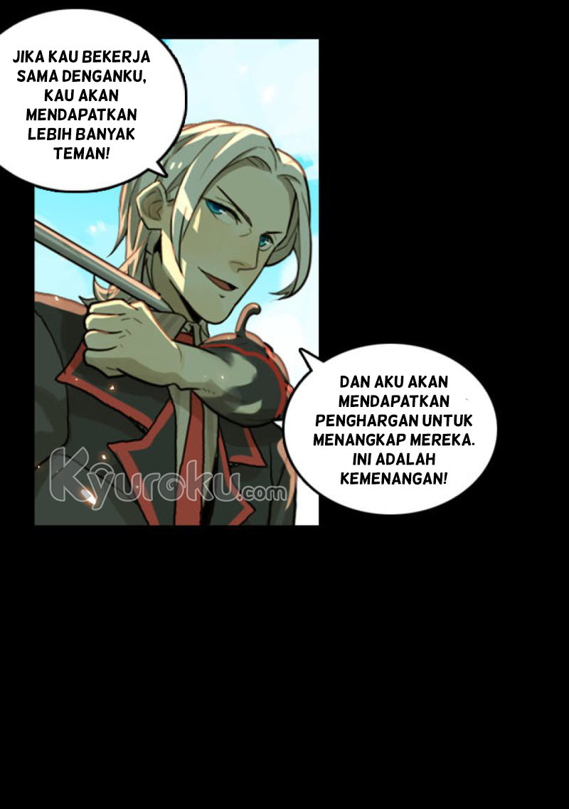 Never Dead Chapter 28 Gambar 16