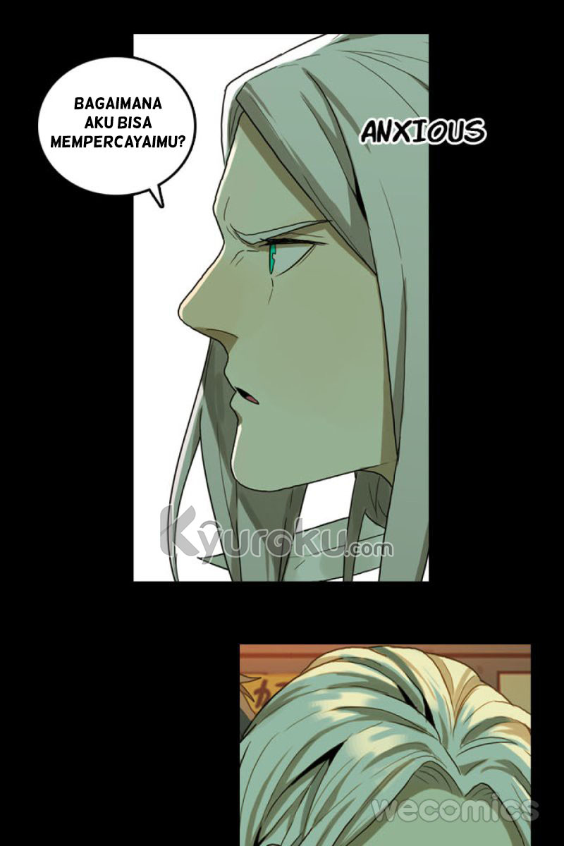 Never Dead Chapter 28 Gambar 17
