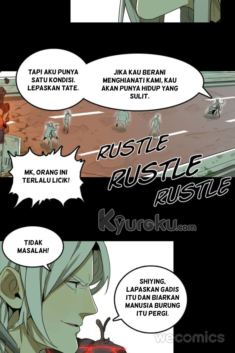 Never Dead Chapter 28 Gambar 20