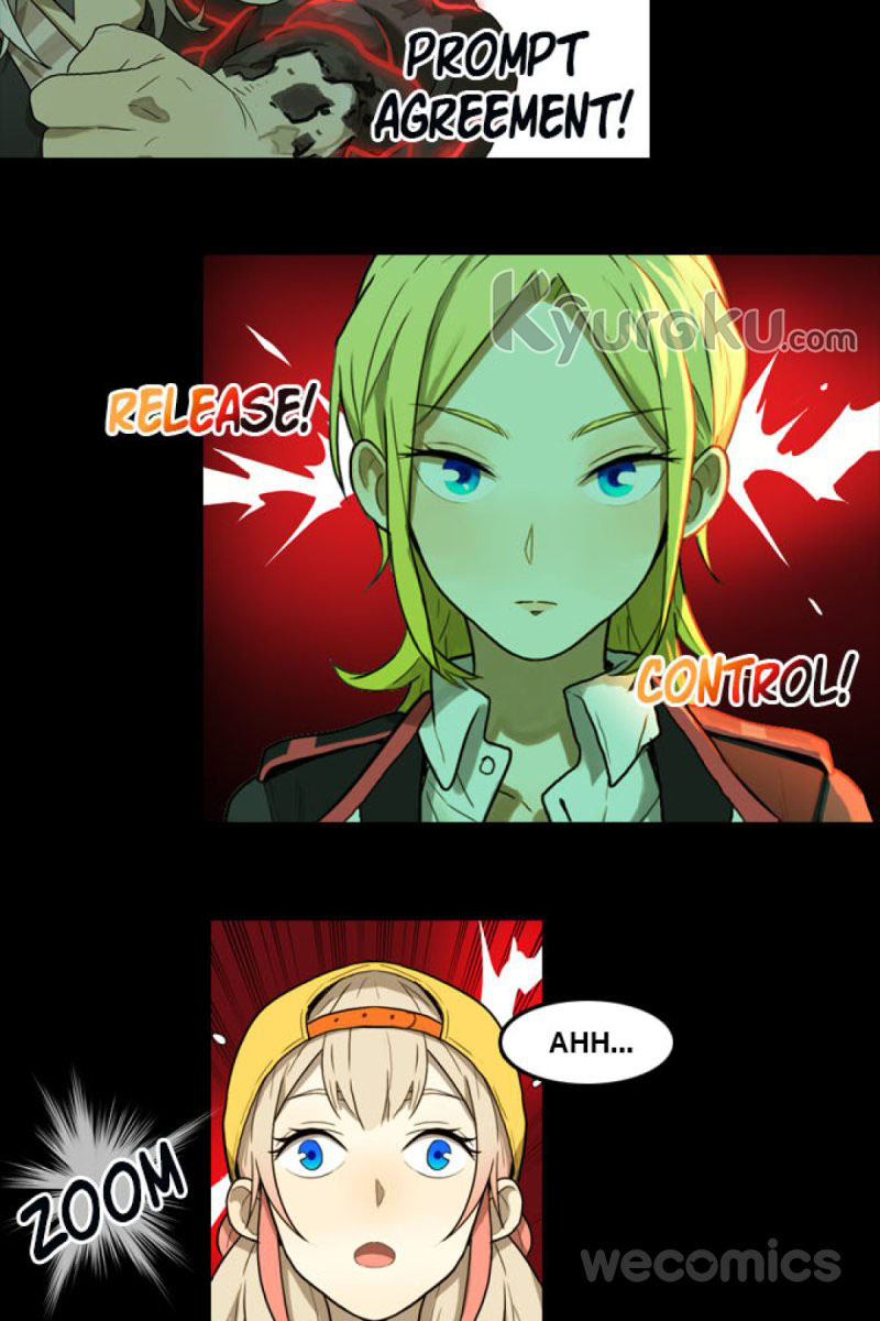 Never Dead Chapter 28 Gambar 21