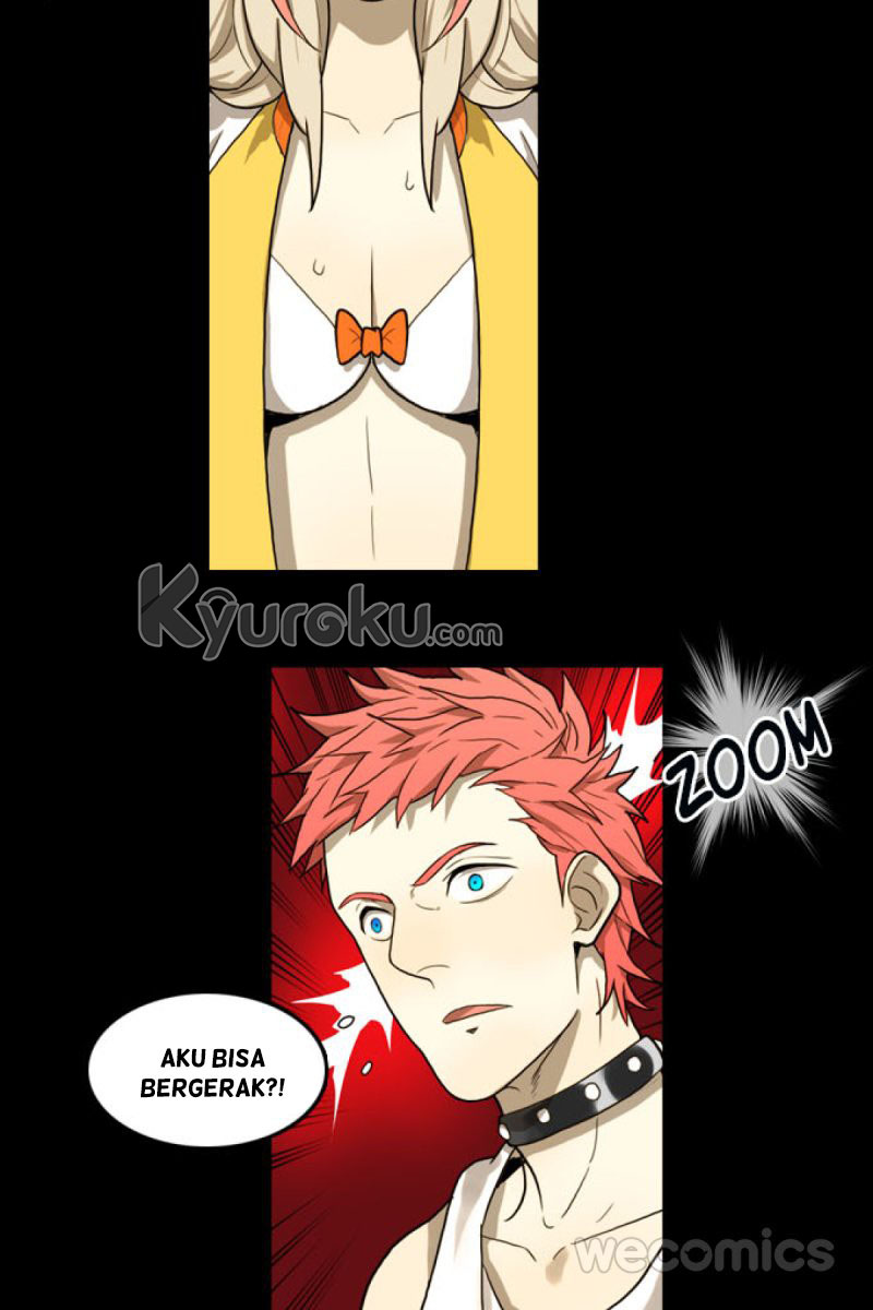 Never Dead Chapter 28 Gambar 22