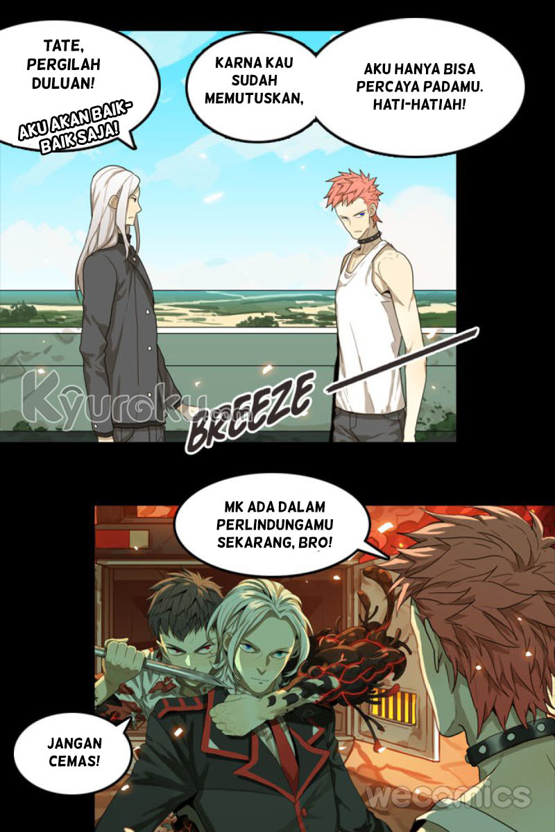 Never Dead Chapter 28 Gambar 24