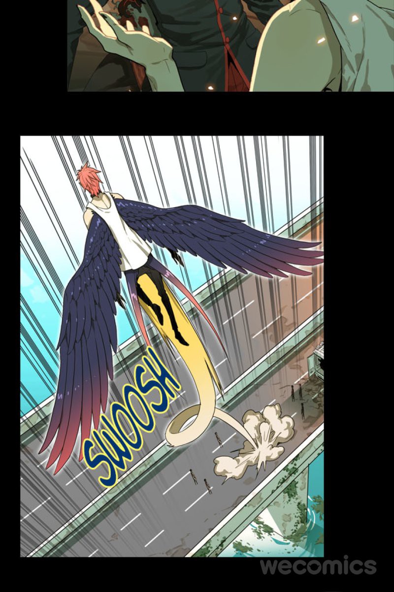 Never Dead Chapter 28 Gambar 25